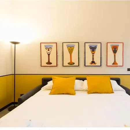 Apartman Aplace2be - Cadorna
