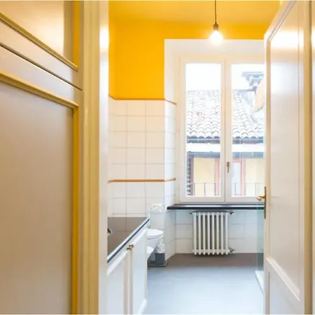 Apartman Aplace2be - Cadorna Milánó