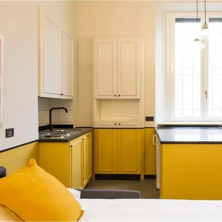 Aplace2be - Cadorna Apartman *